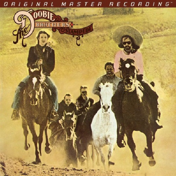 Doobie Brothers - Stampede (Numbered Limited Edition Hybrid Sacd, Super Audio CD CD)