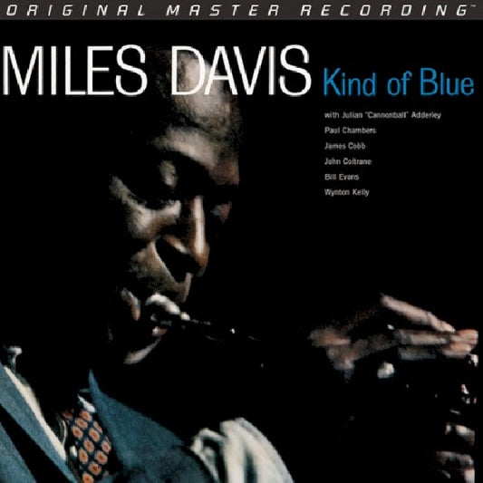Miles Davis - Kind of blue (Numbered Limited Edition Hybrid Sacd, Super Audio CD CD)