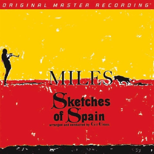 Miles Davis - Sketches of spain (Super Audio CD CD)