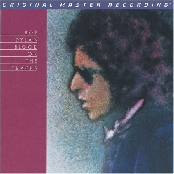 Bob Dylan - Blood on the tracks (Numbered Limited Edition Hybrid Sacd, Super Audio CD CD)