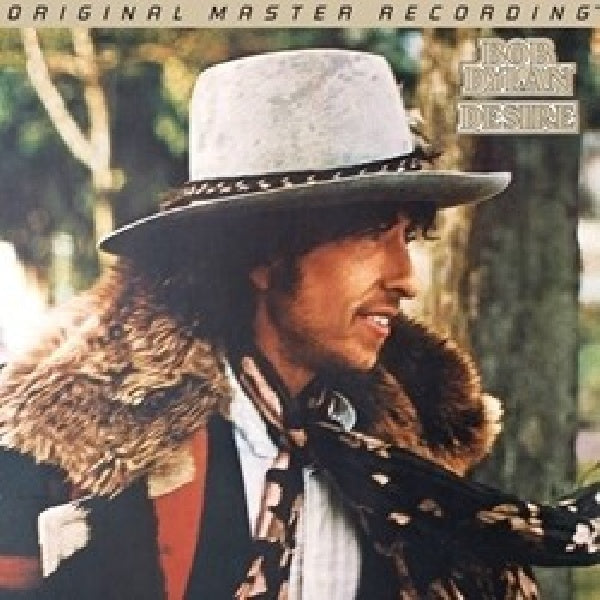 Bob Dylan - Desire (Numbered Limited Edition Hybrid Sacd, Super Audio CD CD)