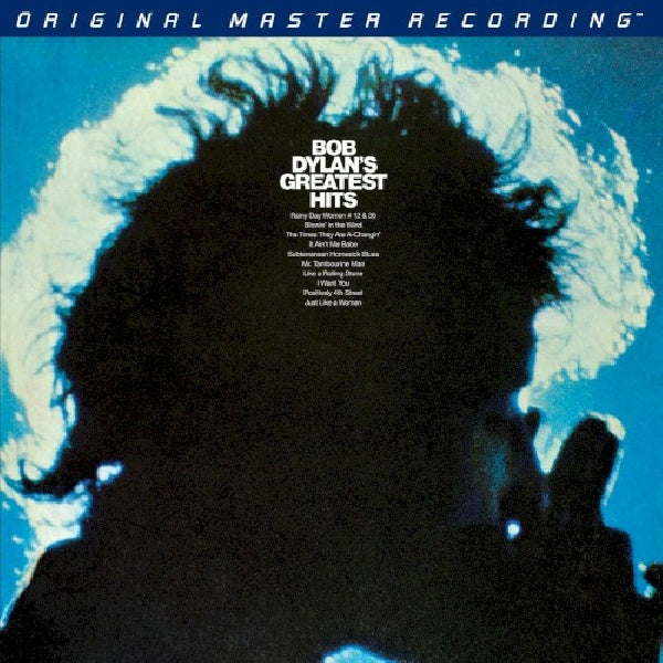 Bob Dylan - Greatest hits (Numbered Limited Edition Hybrid Sacd, Super Audio CD, High Quality CD)