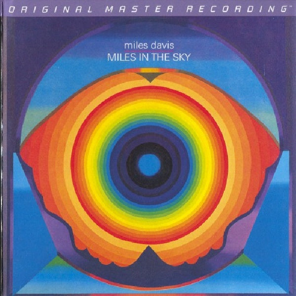 Miles Davis - Miles in the sky (Numbered/Hybrid Sacd, Super Audio CD CD)