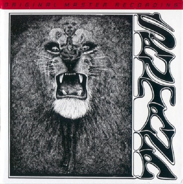 Santana - Santana (Numbered Limited Edition Hybrid Sacd, Super Audio CD CD)