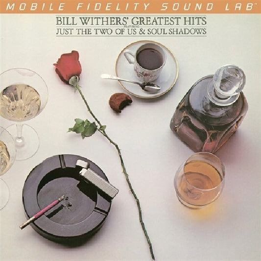 Bill Withers - Greatest hits (Numbered, Super Audio CD CD)