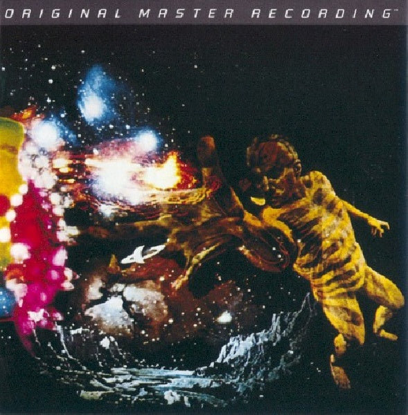 Santana - Santana iii (Numbered Limited Edition Hybrid Sacd, Limited Edition CD)