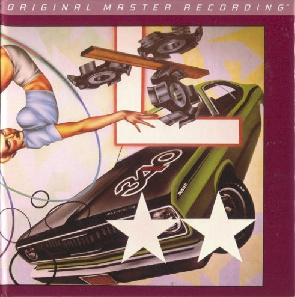 Cars - Heartbeat city (Super Audio CD CD)