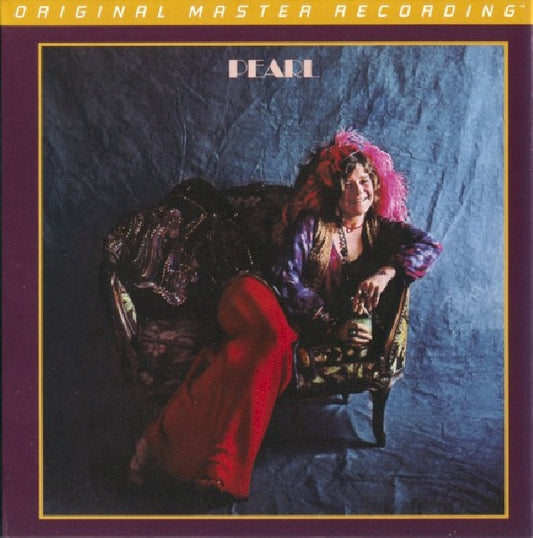 Janis Joplin - Pearl (Numbered Limited Edition / Hybrid Sacd, Super Audio CD CD)