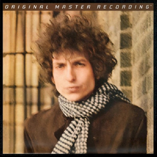 Bob Dylan - Blonde on blonde (Numbered Edition/180gr. 45rpm Vinyl, High Quality LP)