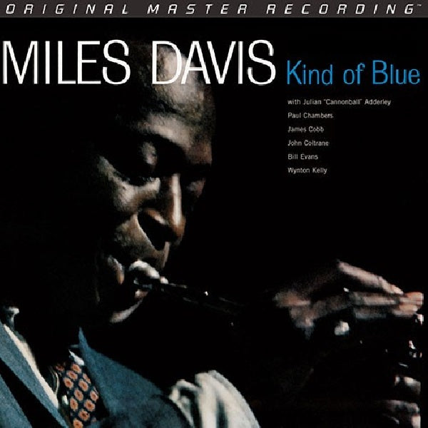 Miles Davis - Kind of blue (180gr.- 45 Rpm Numbered Edition, High Quality LP)