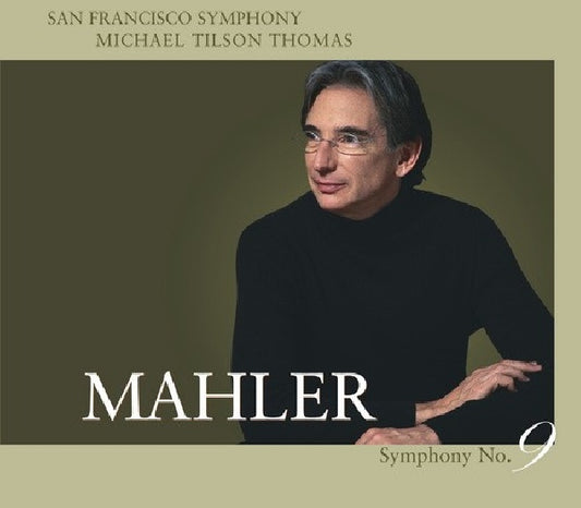 G. Mahler - Symphony no.9 (San Francisco Symphony/Michael Tilson Thomas, Super Audio CD CD)
