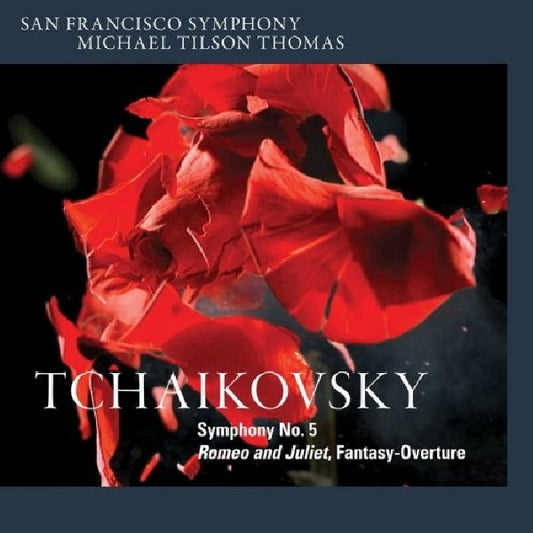 Pyotr Ilyich Tchaikovsky - Symphony no.5/romeo & juliet (San Francisco Symphony/Michael Tilson Thomas, Super Audio CD CD)