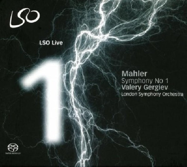 Lso/gergiev - Mahler / symphonie no. 1 (London Symphony Orchestra/Valery Gergiev CD)