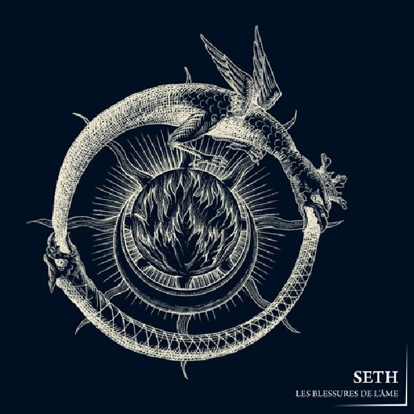 Seth - Les blessures de l'ame (Reissue W/2 Bonus Tracks Ltd To 1000 Copies, Digipak, Reissue CD)