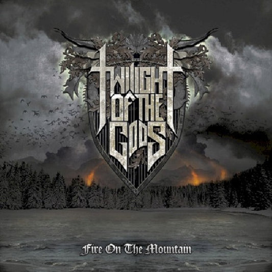 Twilight Of The Gods - Fire on the mountain (.. Mountain / Feat. Members of Dimmu Borgir/Cradle A.O., Digipak CD)