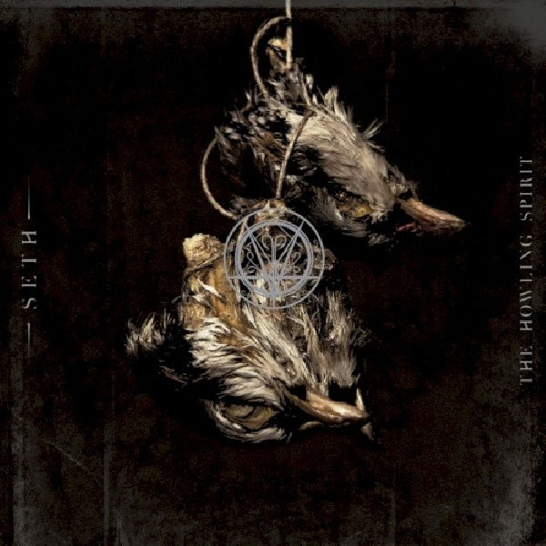 Seth - Howling spirit (Digipak CD)