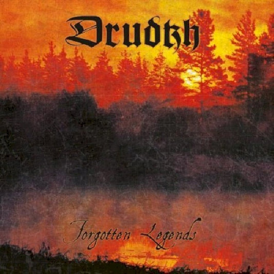 Drudkh - Forgotten legends (Digipak CD)