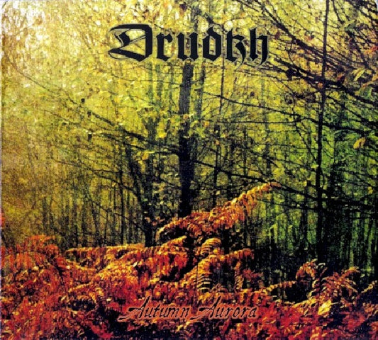 Drudkh - Autumn aurora (Restored & Remastered CD)