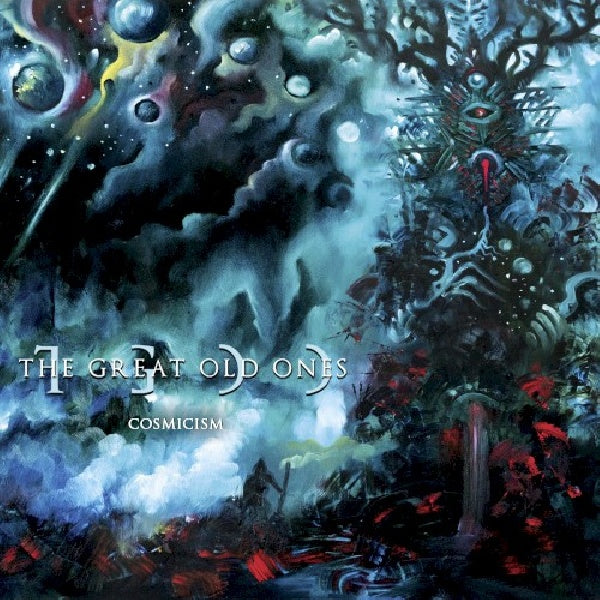 Great Old Ones - Cosmicism (Digipak CD)