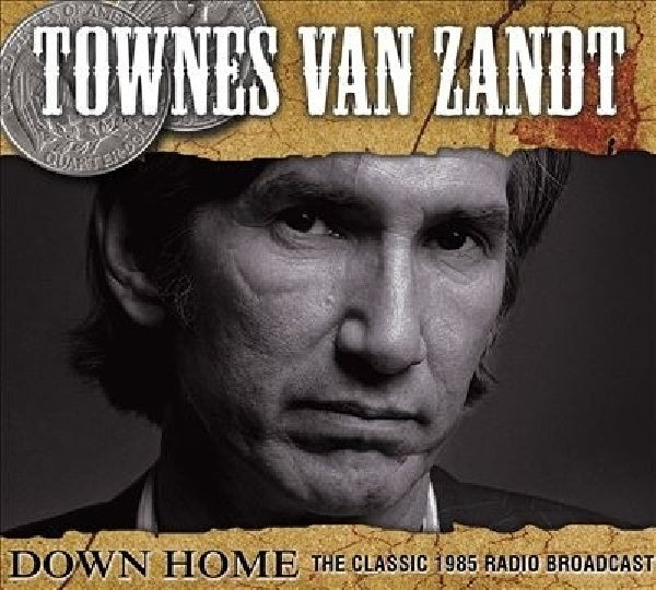 Townes Van Zandt - Down home (CD)