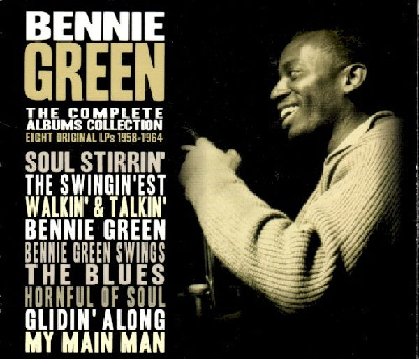 Bennie Green - Complete albums collection: 1958-1964 (CD)