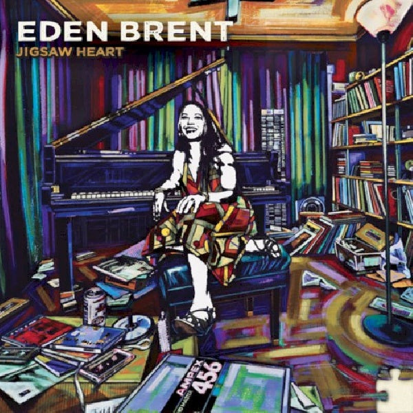 Eden Brent - Jigsaw heart (CD)
