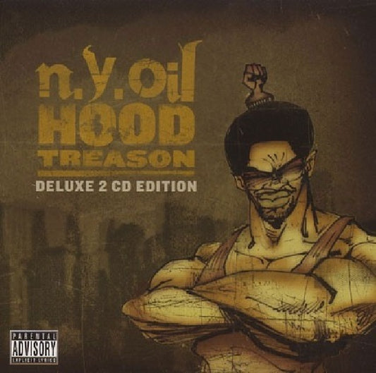 N.y. Oil - Hood treason (CD)
