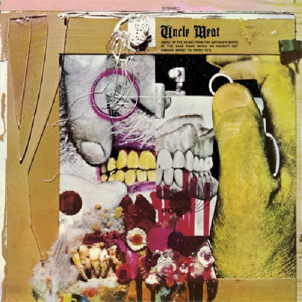 Frank Zappa - Uncle meat (LP)