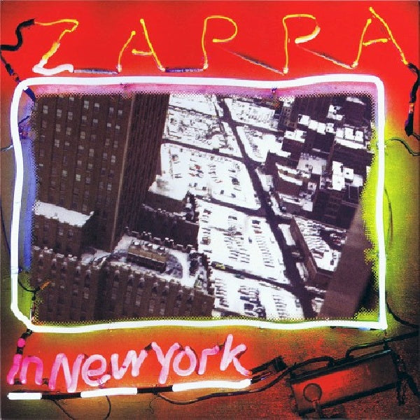 Frank Zappa - Zappa in new york (.. York / 40th Anniversary Edition LP)