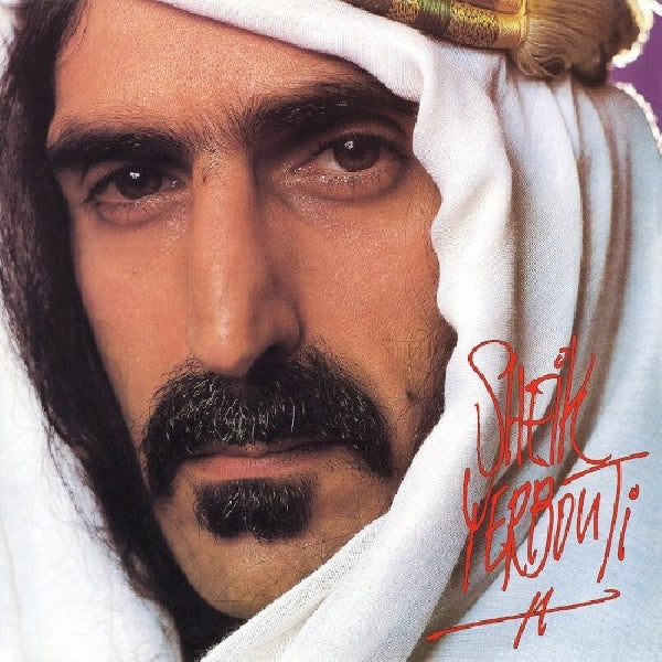 Zappa, Frank - Sheik yerbouti (3162707 CD)