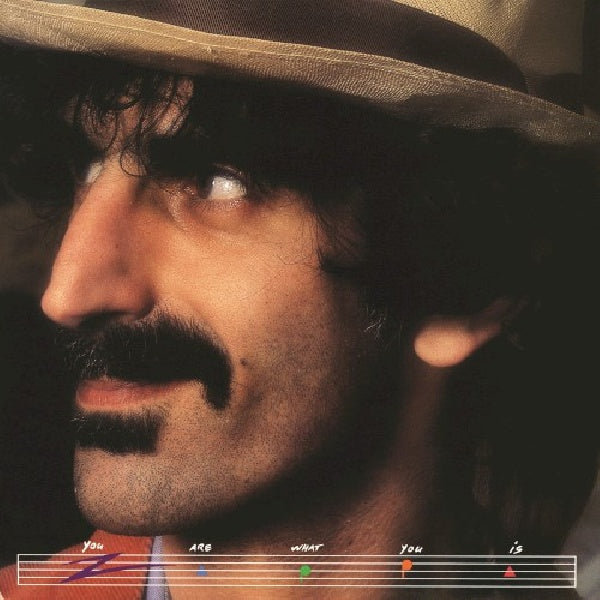 Zappa, Frank - You are what you is (3167980 CD)