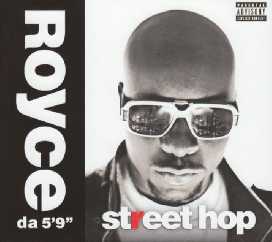 Royce Da 5'9" - Street hop (CD)