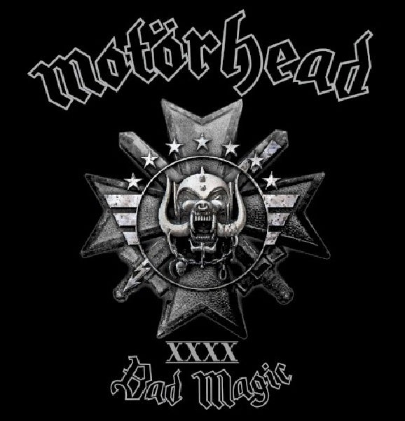 Motorhead - Bad magic (Ecolbook Version CD)