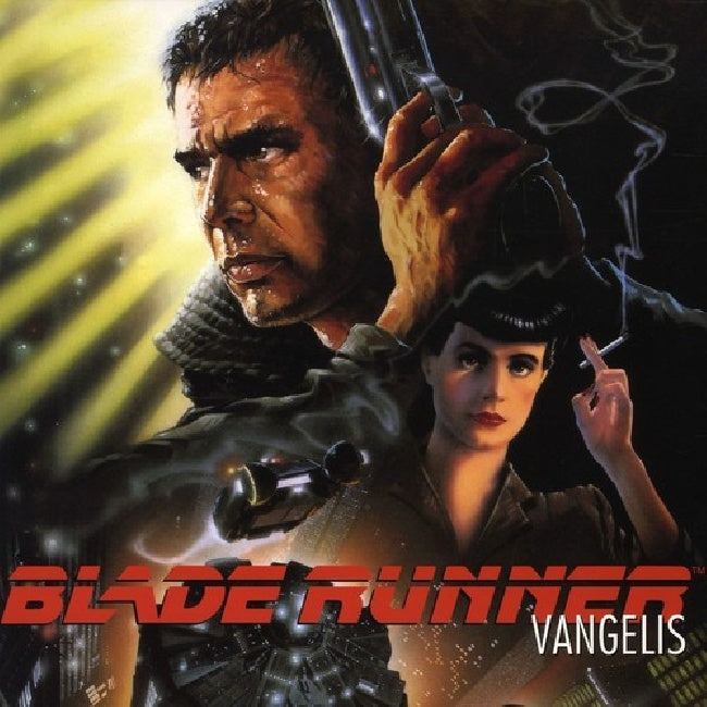 Vangelis - Blade runner (ost) (3650439 LP)