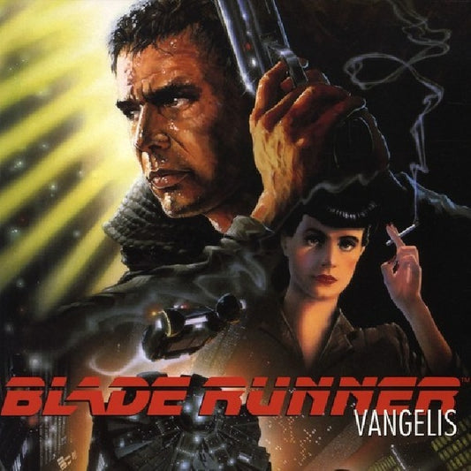 Vangelis - Blade runner (ost) (3650439 LP)
