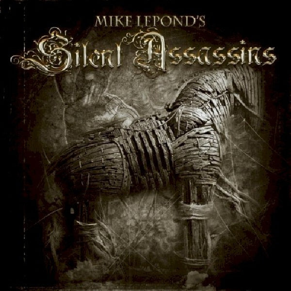 Mike Lepond - Silent assassins (CD)