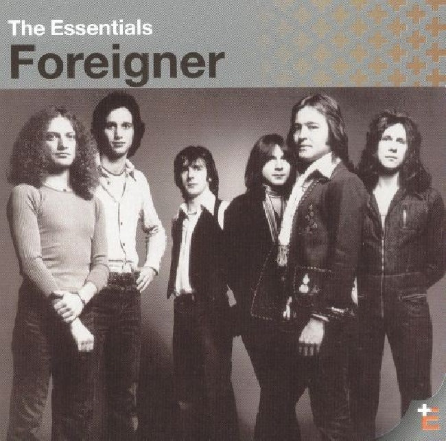 Foreigner - Essentials (CD)