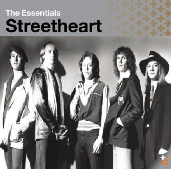 Streetheart - Essentials (CD)