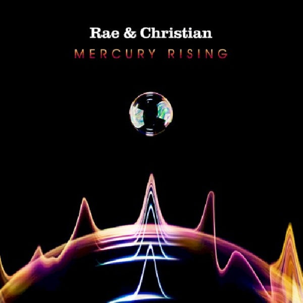 Rae & Christian - Mercury rising (CD)