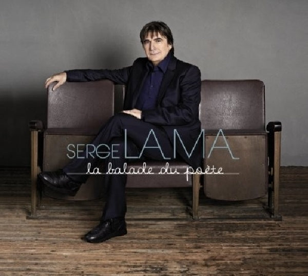 Serge Lama - La balade due poete (Best of CD)