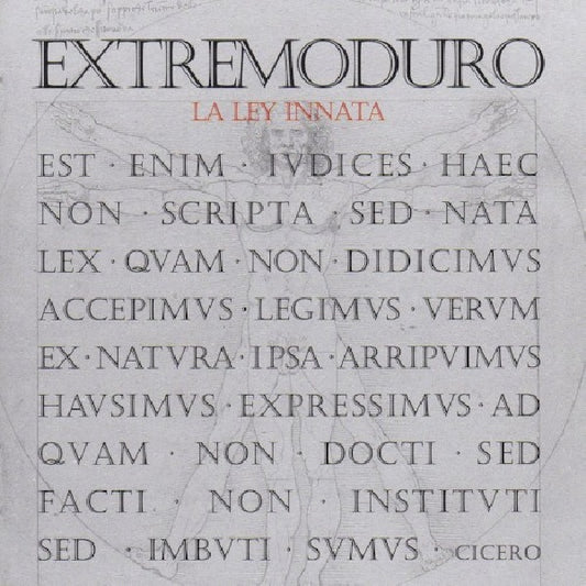 Extremoduro - La ley innata (CD)