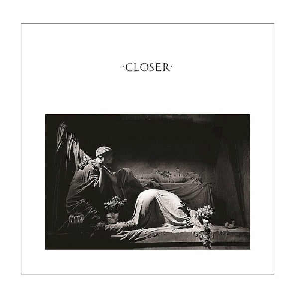 Joy Division - Closer + live cd (Cd2: Live @ Ulu, Collector's Edition CD)
