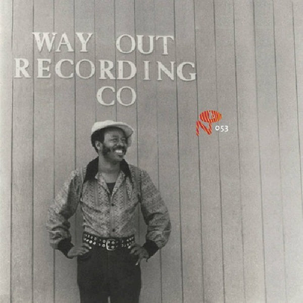 V/A (Various Artists) - Eccentric soul: the way out label (.. Out Label/W/Sensations/Volcanic Eruptions/A.O. LP)