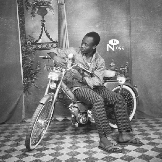 Various - Bobo yeye: belle epoque in upper volta (.. Belle Epoque In Upper Volta//Incl 167p. Book CD)