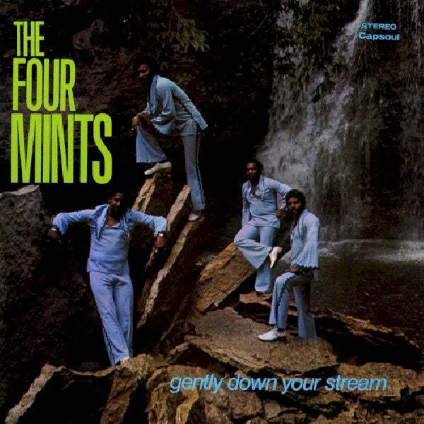 Four Mints - Gently down your stream (1973 Album/Remastered/ Fancy Lp Style Sleeve CD)