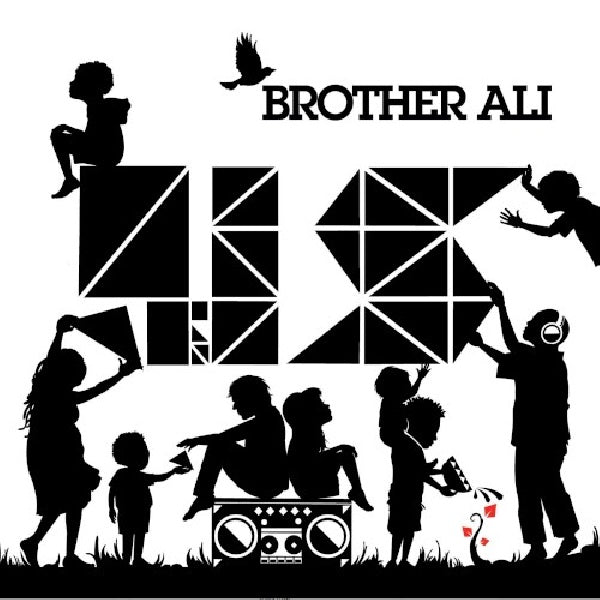 Brother Ali - Us (CD)