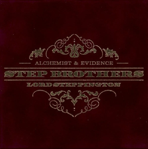 Step Brothers - Lord steppington (CD)