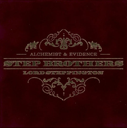 Step Brothers - Lord steppington (CD)