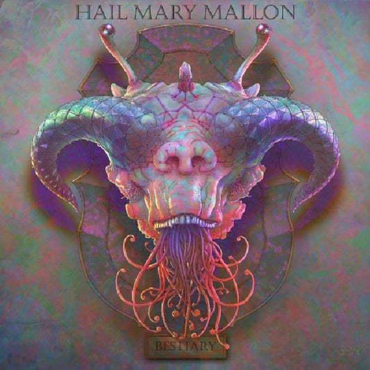 Hail Mary Mallon - Bestiary (CD)