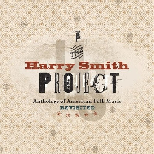 V/A (Various Artists) - Harry smith anthology..re (..of American Folk Music Revisited// Live 1999-2001 CD)